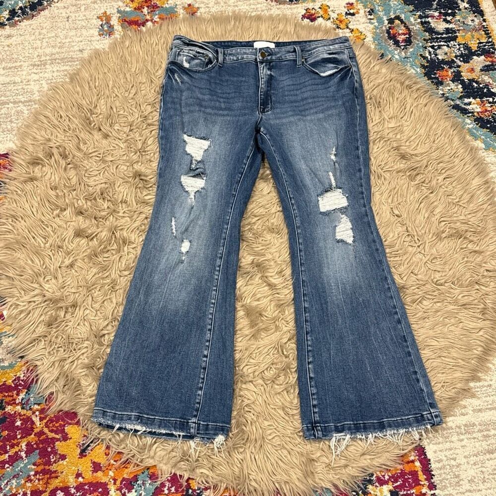 Petra 153 jeans size 18w